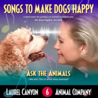 Songs To Make Dogs Happy