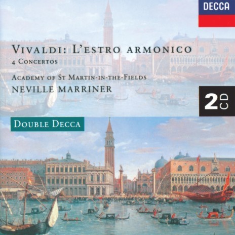 Vivaldi: 12 Concertos, Op. 3 "L'estro armonico" / Concerto No. 9 in D Major for Violin, RV 230: 2. Larghetto ft. Christopher Hogwood, Colin Tilney, Robert Spencer, Academy of St Martin in the Fields & Sir Neville Marriner | Boomplay Music