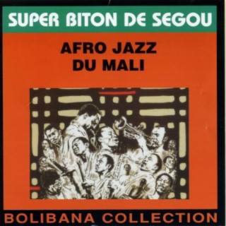 Afro Jazz du Mali (Bolibana Collection)