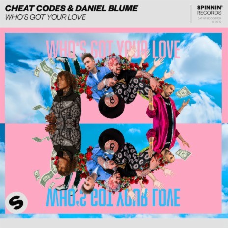 Who's Got Your Love ft. Daniel Blume | Boomplay Music