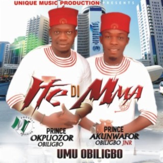 Umu Obidigbo songs