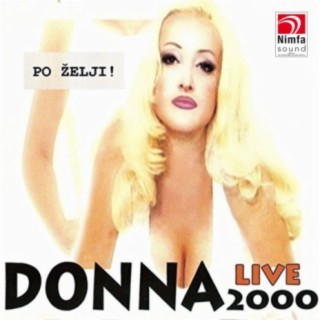 Donna Live 2000