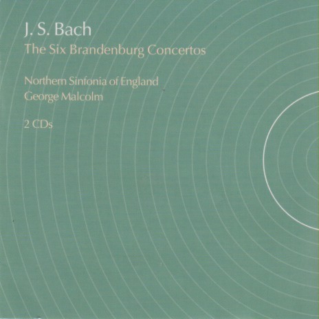 J.S. Bach: Brandenburg Concerto No. 6 in B flat, BWV 1051: I. Allegro ft. Northern Sinfonia of England | Boomplay Music