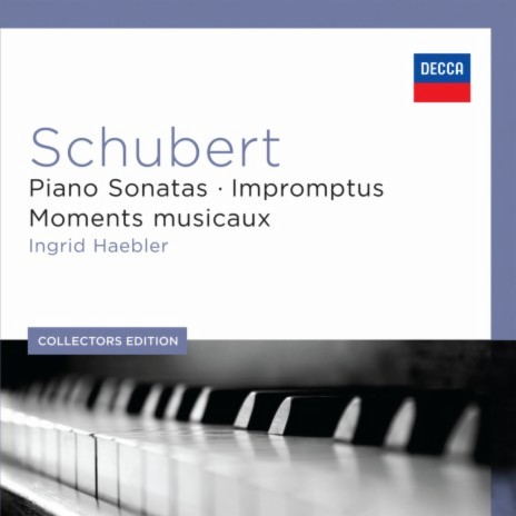 Schubert: Piano Sonata No. 17 in D Major, D. 850: III. Scherzo (Allegro vivace) | Boomplay Music