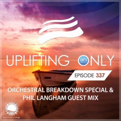 Constellation [UpOnly 337] (Plutian Remix - Breakdown Mix Cut)