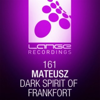 Dark Spirit Of Frankfort