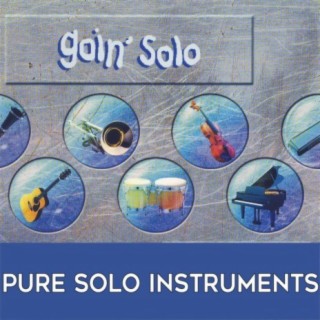 Goin' Solo: Pure Solo Instruments