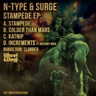 Stampede EP