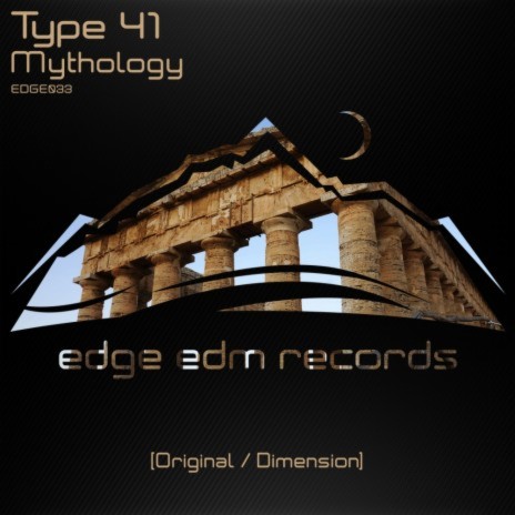 Mythology (Dimension Remix) ft. DIM3NSION