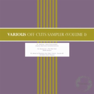 Off Cuts Sampler, Vol. 1