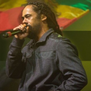 Just: Damian Marley