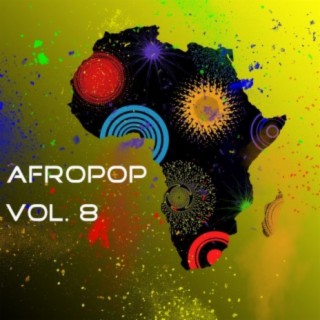 Afropop Vol, 8