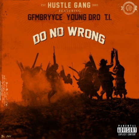 Do No Wrong ft. GFMBRYYCE, Young Dro & T.I. | Boomplay Music