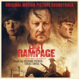 Last Rampage: Original Motion Picture Soundtrack