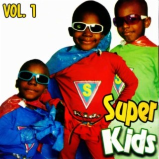 The Superkids Vol, 1