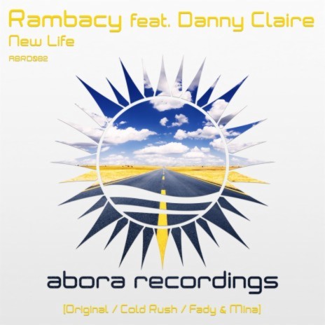 New Life (Fady & Mina Harder Remix) ft. Danny Claire | Boomplay Music