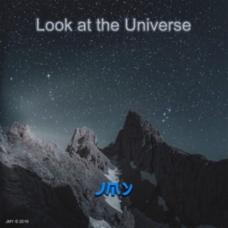 Look at the Universe