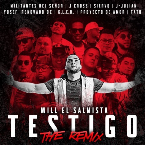 Testigo the Remix | Boomplay Music