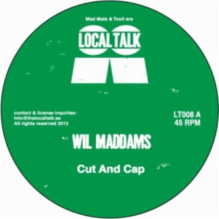 Wil Maddams EP#1