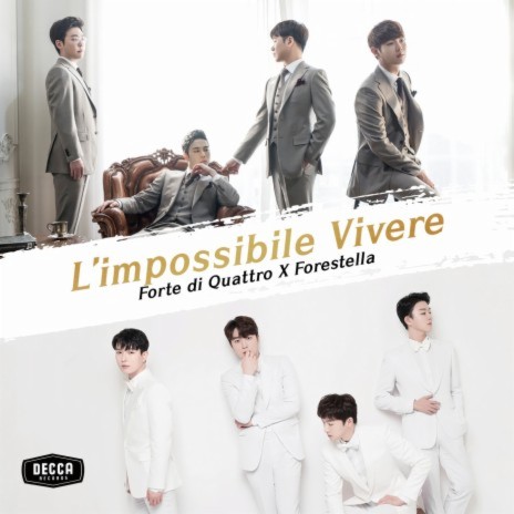 L'impossibile Vivere ft. Forestella | Boomplay Music