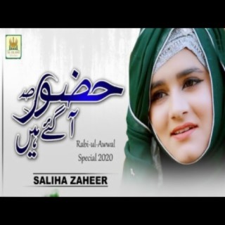 Saliha Zaheer