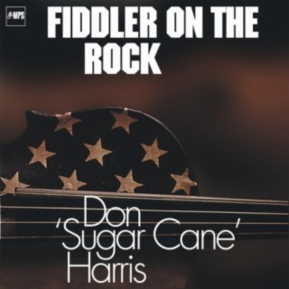 Don "Sugarcane" Harris