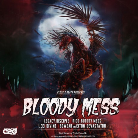 Bloody Mess (Orginal Mix) | Boomplay Music