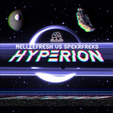 Hyperion (Original Mix) ft. Spekrfreks