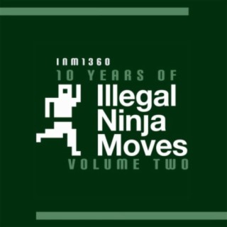 Ten Years Of The Ninja, Vol. 2
