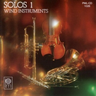 Solos, Vol. 1: Wind Instruments