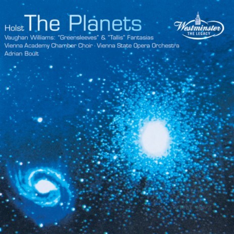 Holst: The Planets, Op. 32 - VII. Neptune, The Mystic ft. Sir Adrian Boult & Wiener Akademie Kammerchor | Boomplay Music