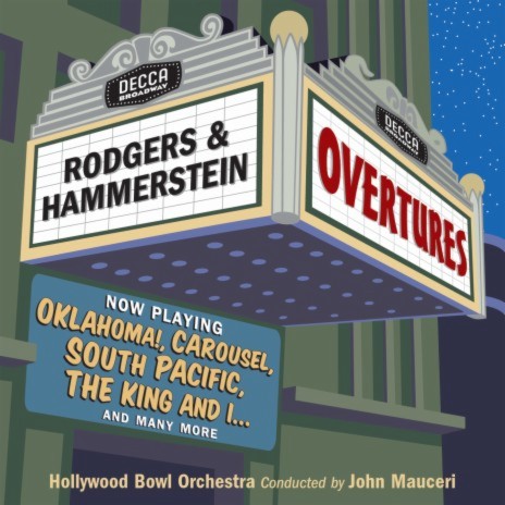 Rodgers: Allegro Overture ft. John Mauceri | Boomplay Music