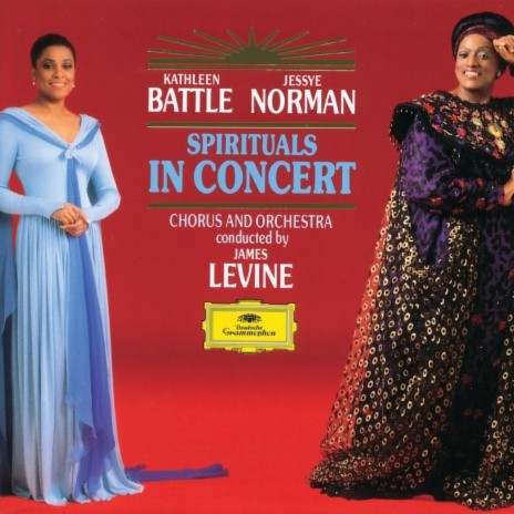 Anonymous: Gospel Train ft. Jessye Norman, James Levine, Robert de Cormier, Members of Metropolitan Opera Chorus & Members Of The New York Philharmonic | Boomplay Music