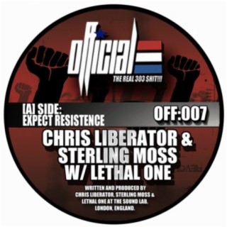 Chris Liberator & Sterling Moss w/ Lethal One