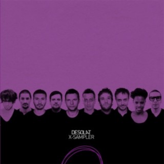 Desolat X-Sampler Purple