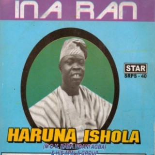 Haruna Ishola