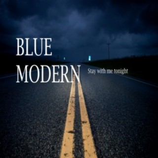 BLUE MODERN