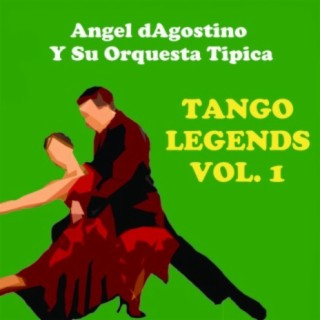 Angel D'Agostino Y Su Orquesta Típica