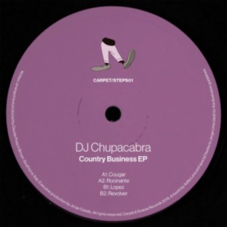 DJ Chupacabra