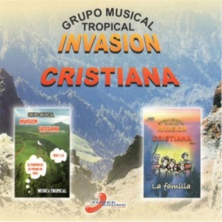 Grupo Musical Tropical Invasion Cristiana