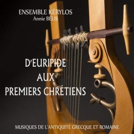 Second hymne delphique ft. Frédéric Albou, Nathalie Berland & Benoît Tessé | Boomplay Music