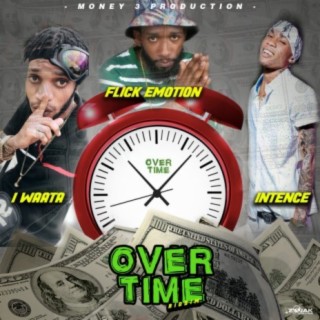 OverTime Riddim - EP