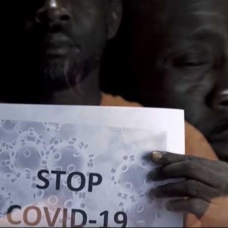 STOP CORONA VIRUS COVID-19