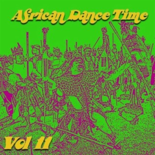 African Dance Time Vol, 11