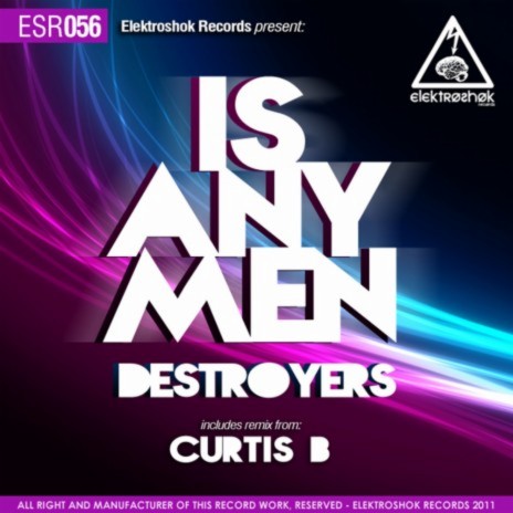 Is Any Men (Curtis B Remix) | Boomplay Music
