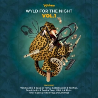 Wyld for the Night, Vol. 1