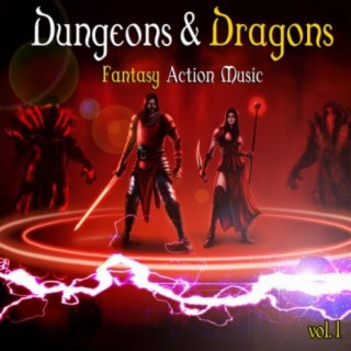 Dungeons & Dragons, Vol. 2: Fantasy Action Music