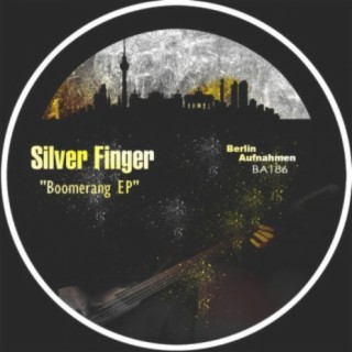 Silver Finger