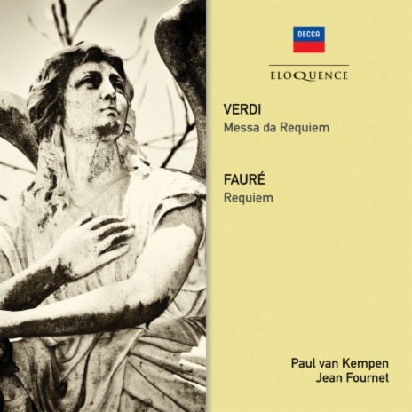 Fauré: Requiem, Op. 48: 4. Pie Jesu ft. Maurice Duruflé, Orchestre Lamoureux & Jean Fournet | Boomplay Music