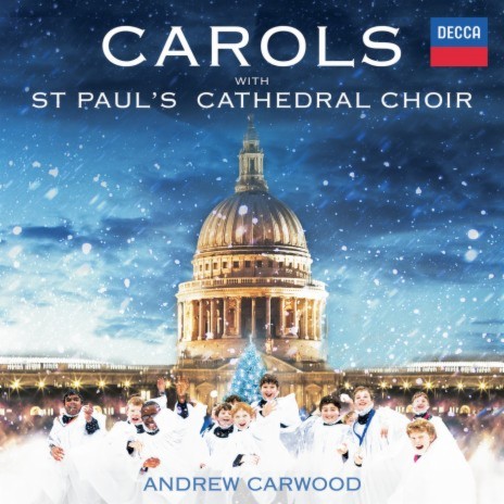 Leontovych: Carol Of The Bells ft. Andrew Carwood | Boomplay Music